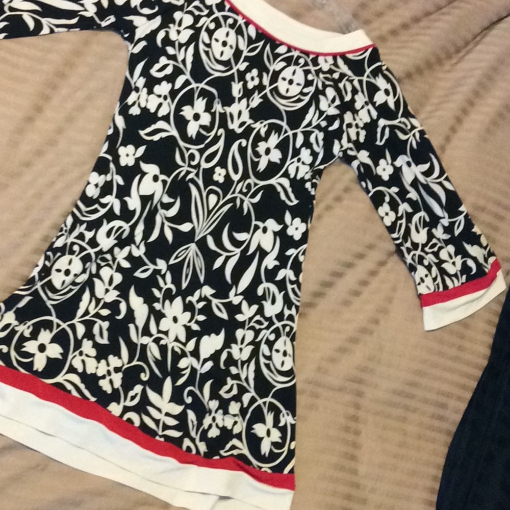 Polyester tunic - Picture 3 of 3